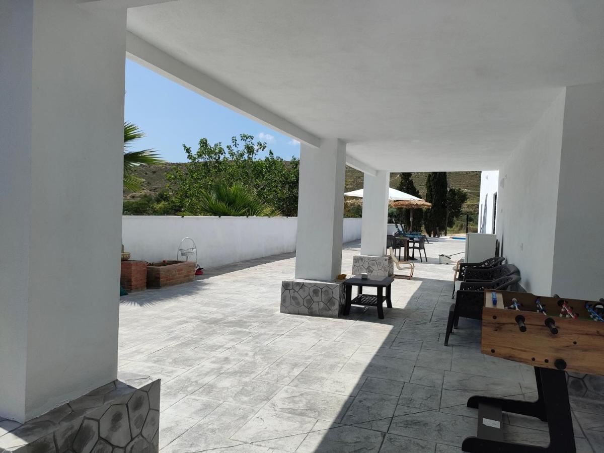 Casa Rural Con Piscina Climatizada Y Barbacoa A 10 Km De Alicante Y Playas, 3000 M2 De Terreno Elche Exteriör bild
