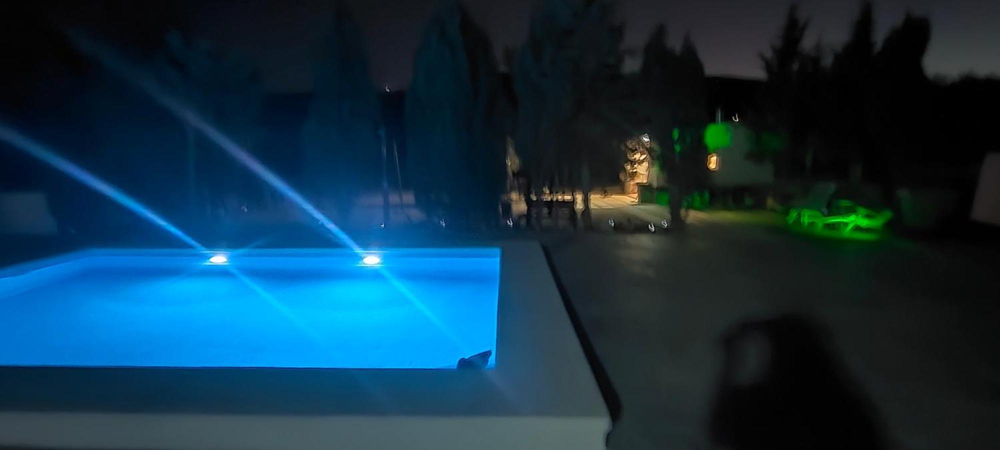 Casa Rural Con Piscina Climatizada Y Barbacoa A 10 Km De Alicante Y Playas, 3000 M2 De Terreno Elche Exteriör bild