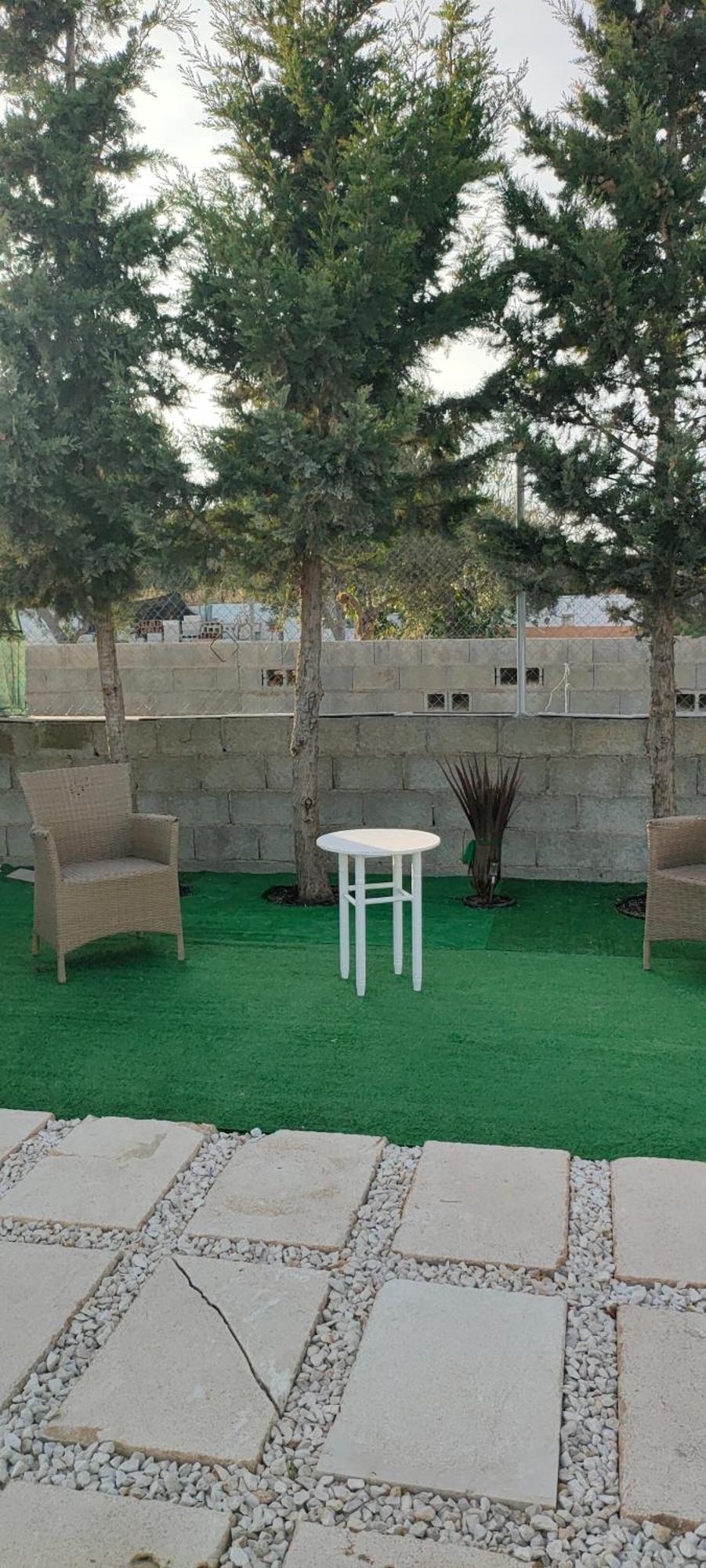 Casa Rural Con Piscina Climatizada Y Barbacoa A 10 Km De Alicante Y Playas, 3000 M2 De Terreno Elche Exteriör bild