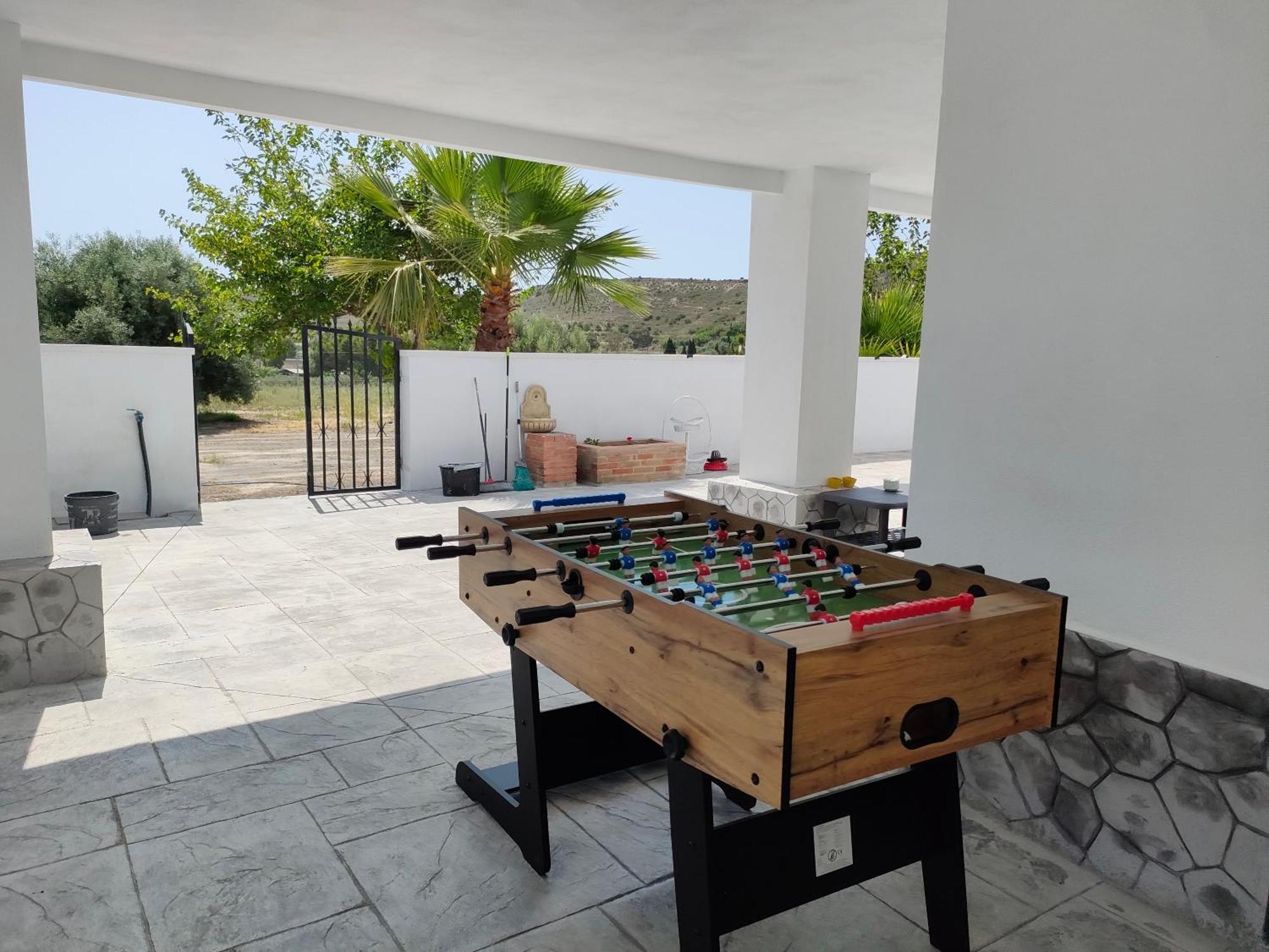 Casa Rural Con Piscina Climatizada Y Barbacoa A 10 Km De Alicante Y Playas, 3000 M2 De Terreno Elche Exteriör bild