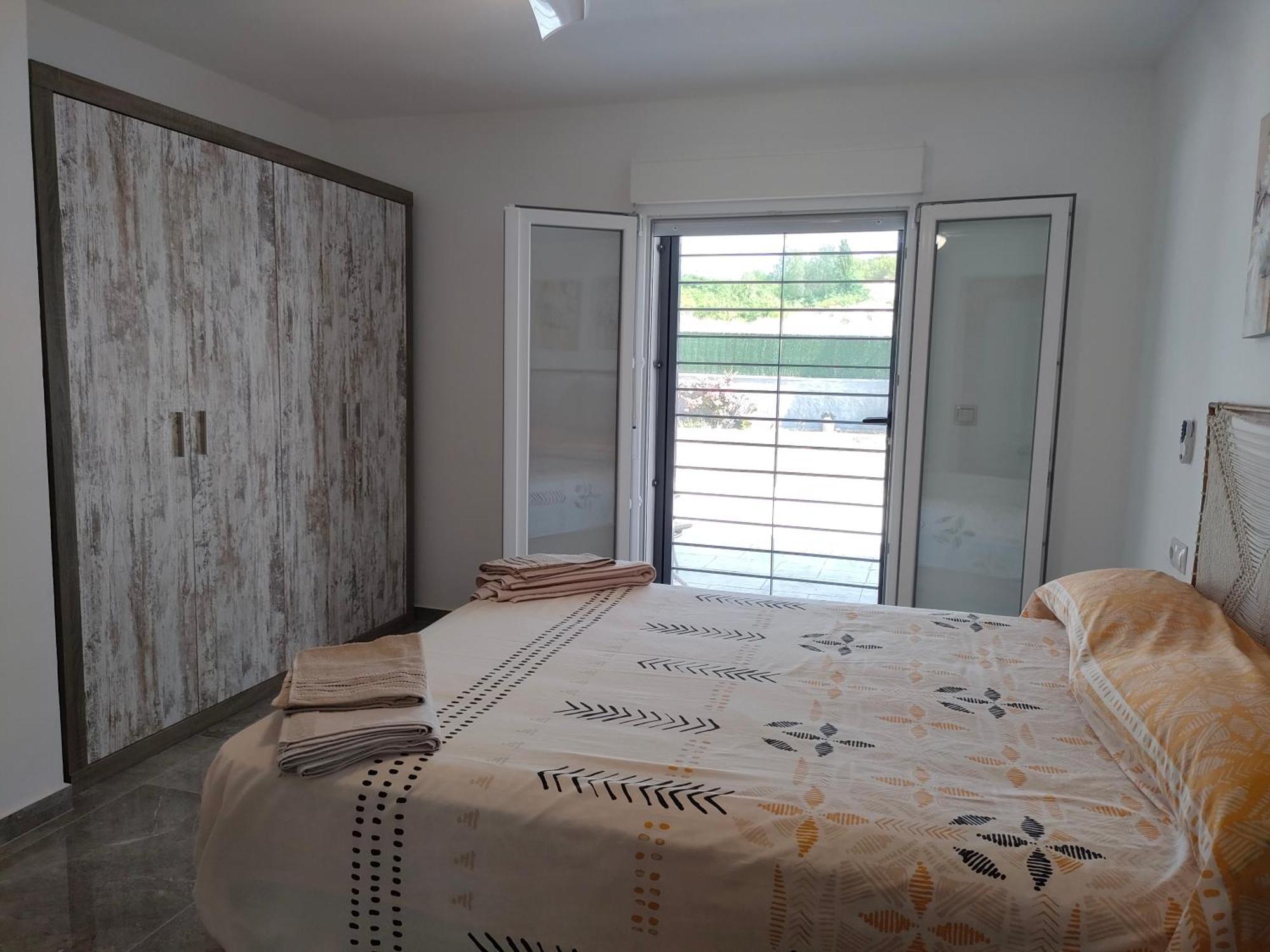 Casa Rural Con Piscina Climatizada Y Barbacoa A 10 Km De Alicante Y Playas, 3000 M2 De Terreno Elche Exteriör bild