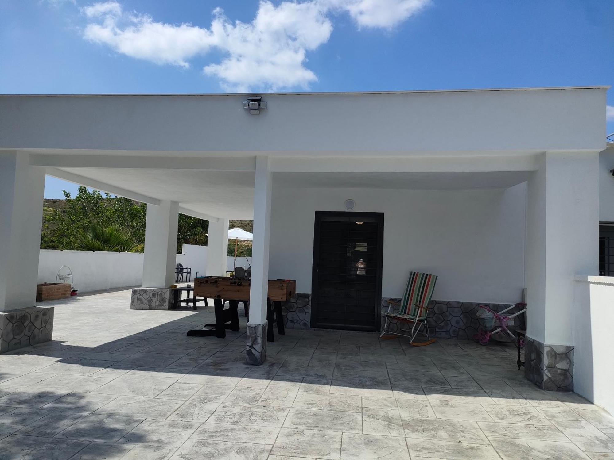 Casa Rural Con Piscina Climatizada Y Barbacoa A 10 Km De Alicante Y Playas, 3000 M2 De Terreno Elche Exteriör bild