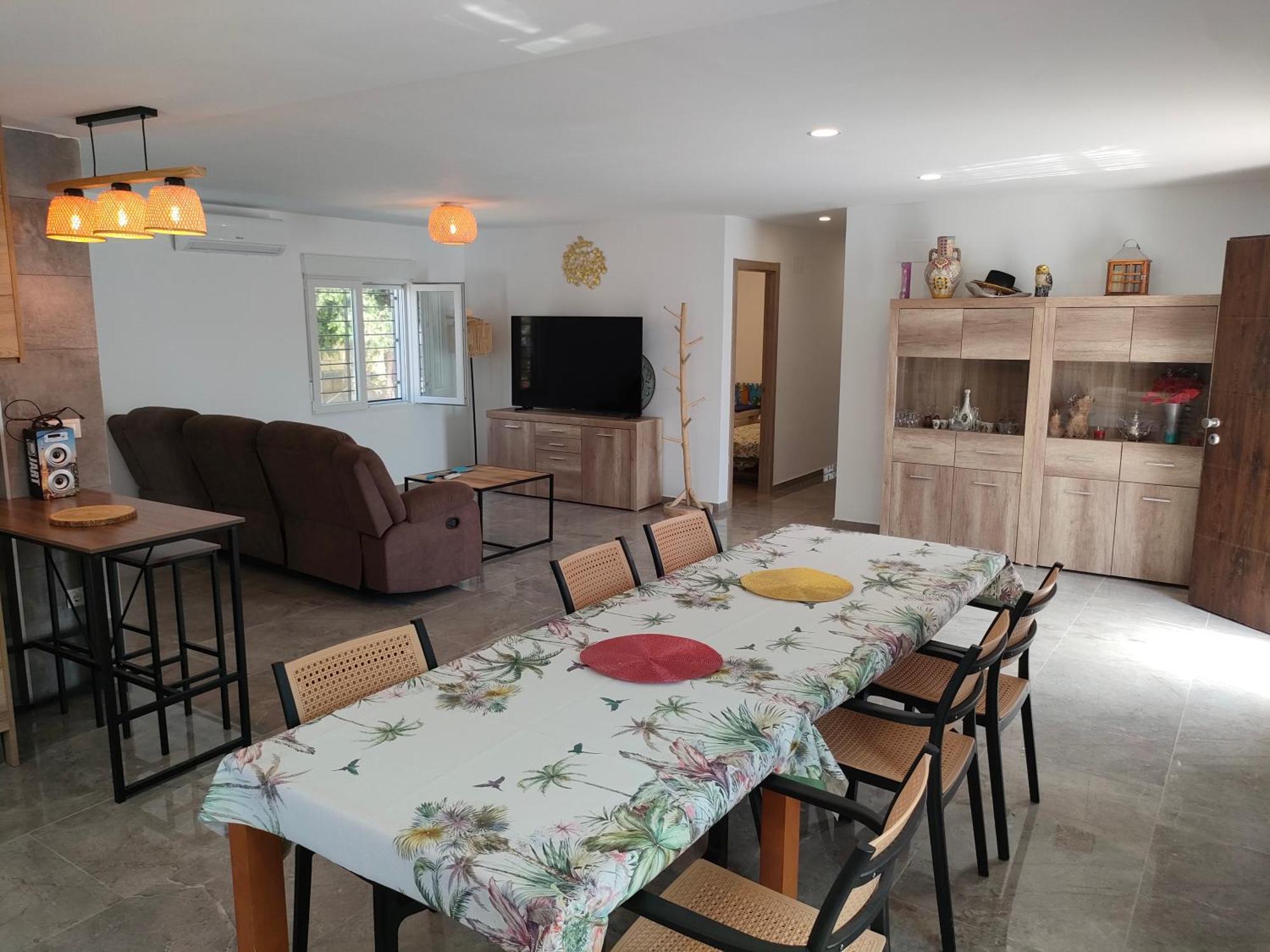 Casa Rural Con Piscina Climatizada Y Barbacoa A 10 Km De Alicante Y Playas, 3000 M2 De Terreno Elche Exteriör bild