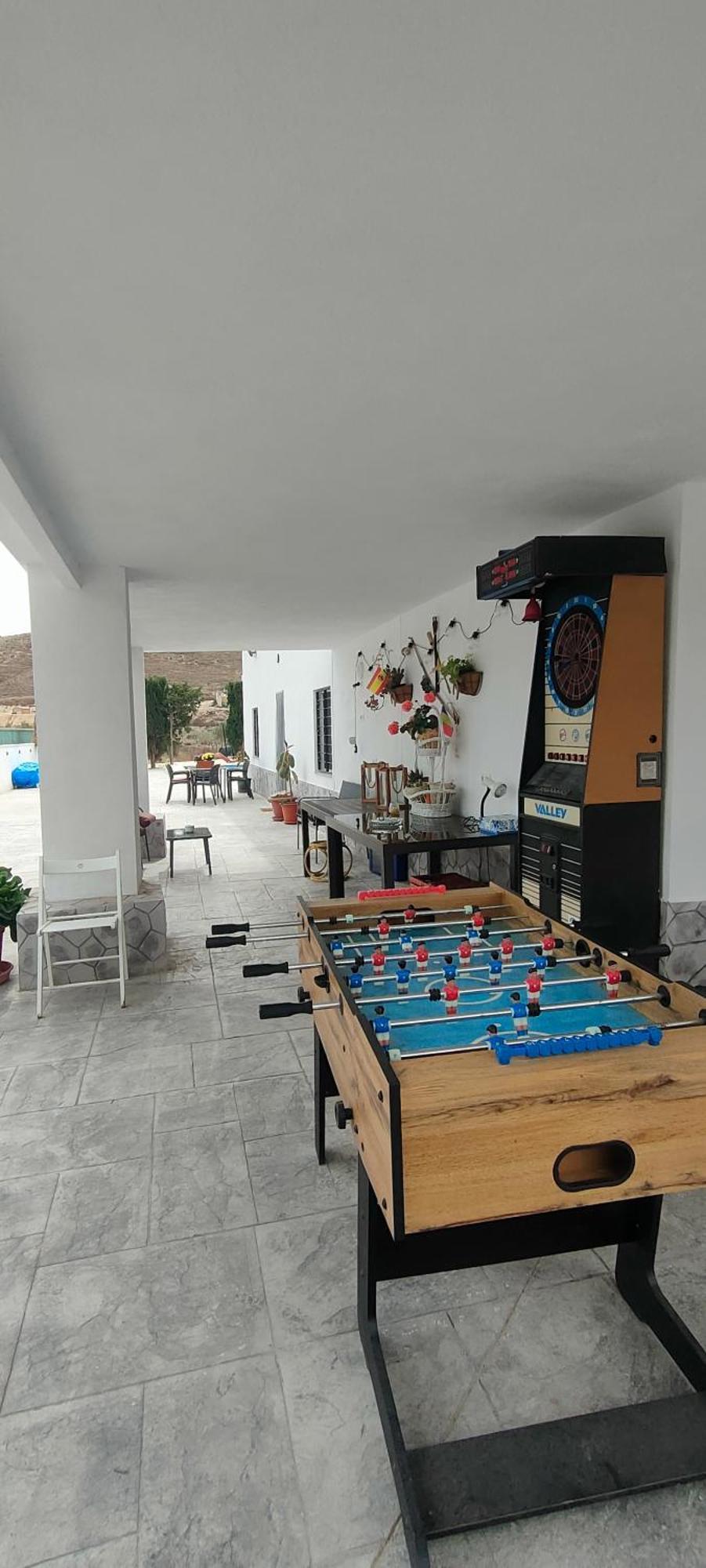 Casa Rural Con Piscina Climatizada Y Barbacoa A 10 Km De Alicante Y Playas, 3000 M2 De Terreno Elche Exteriör bild